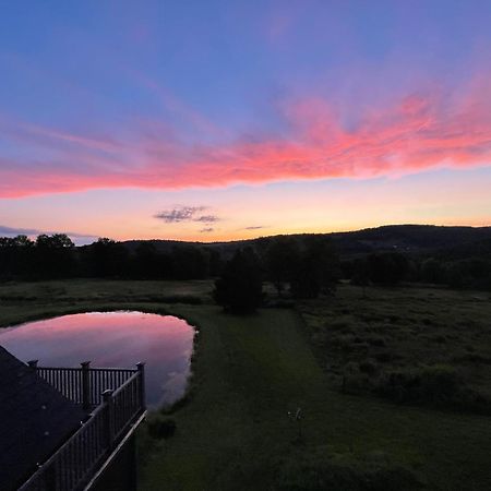 Idea Farm Hotel Callicoon Center Exterior foto